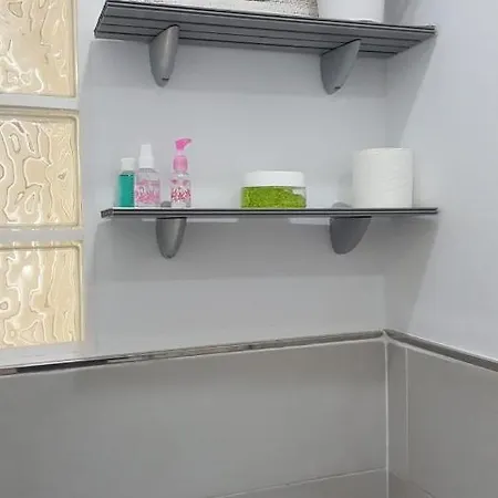 Habitación Independiente Céntrica *